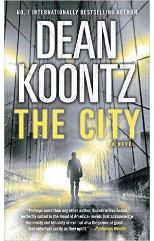 The City: A Novel {